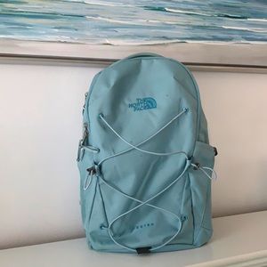 The North Face Jester Light Blue/Teal Backpack